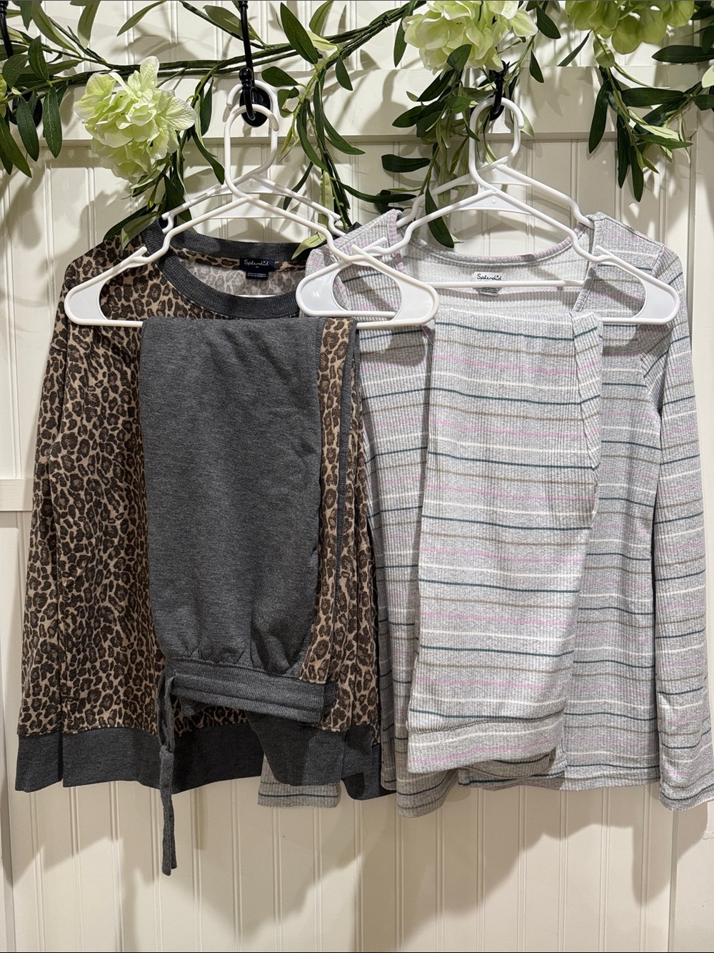#350 SPLENDID Loungewear/PJ TWO SETS